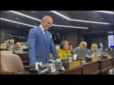 Diputado "Gory": A partir de hoy no voy a permitir bajo ninguna circunstancia continúen difamándome"