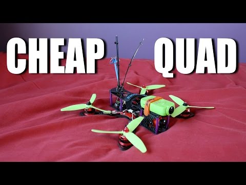 Cheap Quadcopter Build - UCKE_cpUIcXCUh_cTddxOVQw