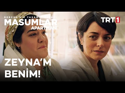 Safiye, Okşan'dan Yardım İstiyor! | Masumlar Apartmanı 64. Bölüm