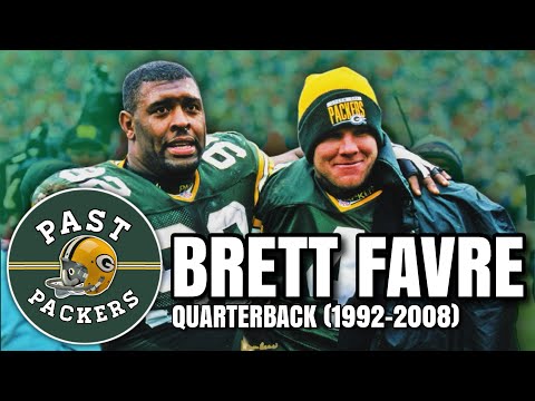 FAVRE TELLS ALL: Exclusive Interview w/ Green Bay Packers LEGEND Brett Favre - Past Packers Podcast