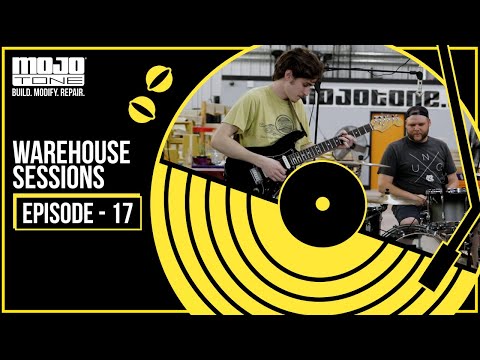 MOJOTONE Warehouse Sessions - Episode 17 ft. MOJOTONE Employees