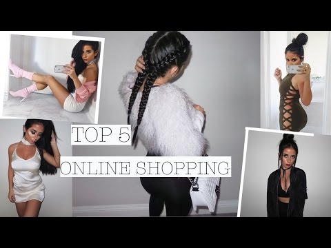 TOP 5 PLACES TO SHOP ONLINE - UCrlcqlqYJV28LvH1iYgw4DA