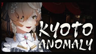 【Kyoto Anomaly】Maid Visits Kyoto!!! (But it's a horror game..?)【NIJISA
