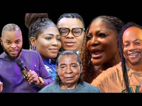 Ah! Awer3hos3m😭Florence Obinim Bitter Response To Her Husband😱God Bless Kwadwo Obinim paa!!!