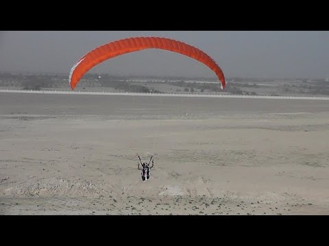 Tamas and I testing my Homemade Electric Paramotor - UCsFctXdFnbeoKpLefdEloEQ