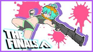 【#TheFinals】123 ザ・ファイナルズ【#Vtuber 黒蜂縢夢】