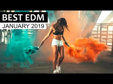 BEST EDM JANUARY 2019  - UCAHlZTSgcwNNpf8LV3E6kDQ