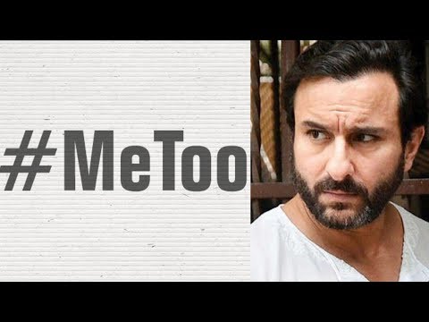 #MeToo : Saif Ali Khan reveals he was harassed 25 years ago