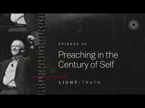 Preaching in the Century of Self