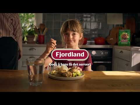 Fjordland reklamefilm - Ballerina 30 sek