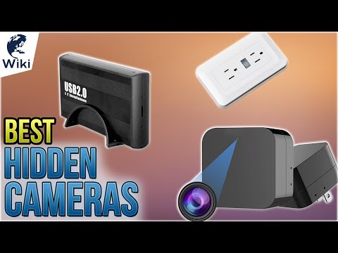 10 Best Hidden Cameras 2018 - UCXAHpX2xDhmjqtA-ANgsGmw