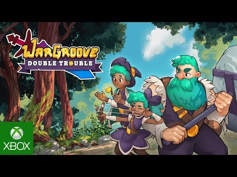 Wargroove: Double Trouble Update Trailer