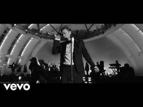 Justin Timberlake - Suit & Tie (Official Video - Clean Version) ft. Jay-Z