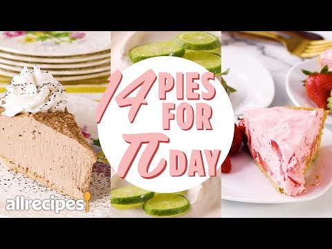 14 Pie Recipes for Pi Day | Recipe Compilations | Allrecipes.com
