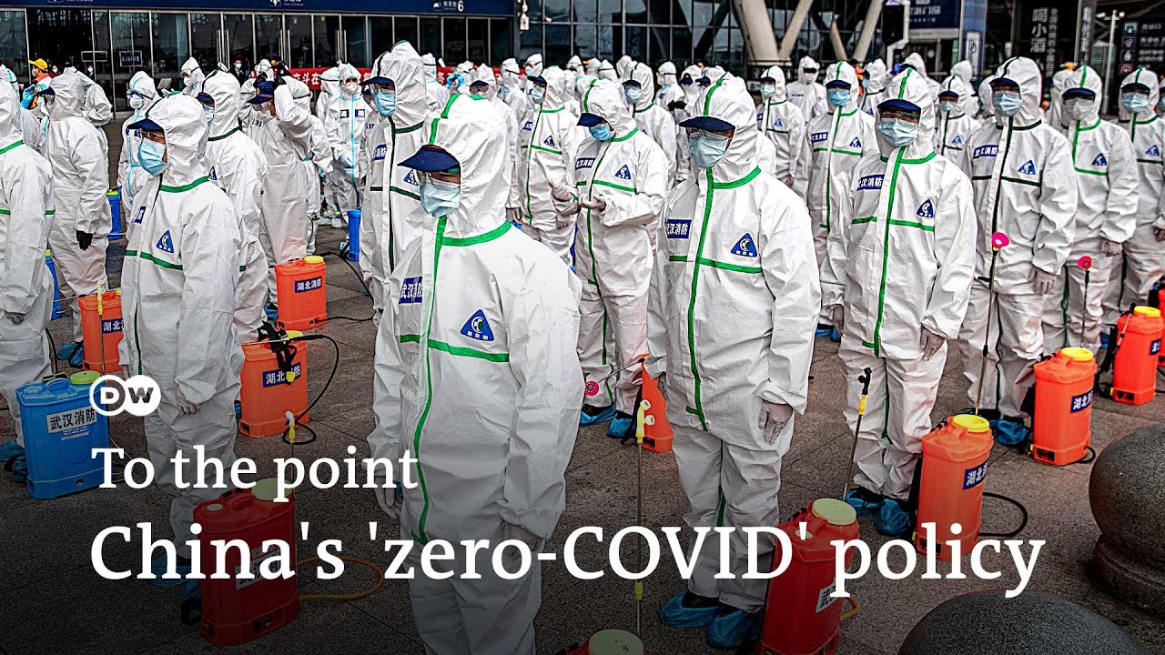 Will China’s ‘zero-COVID’ policy beat Omicron at Winter Olympics? | To the point