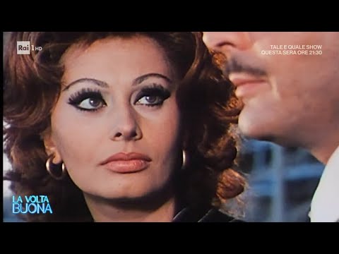 I 90 anni di Sophia Loren, diva senza tempo -  La volta buona 20/09/2024