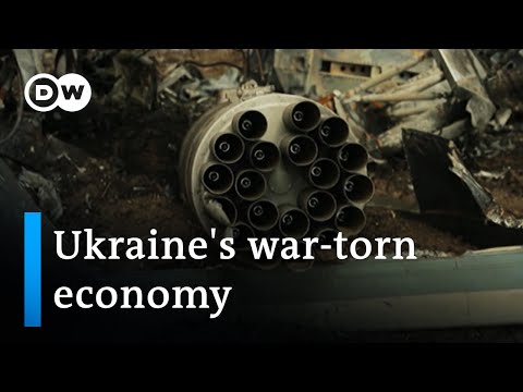 Ukraine: An economy under attack | DW Business