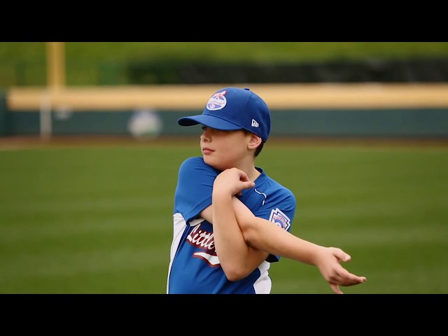 How To Improve Arm Strength For Baseball Youth?