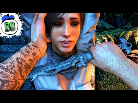 15 Hardest Video Game Choices Ever - UC3siPQX0fOwYDrVcyQ3Smvg