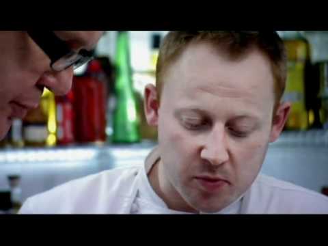 Ready Starters - Great British Menu - North East