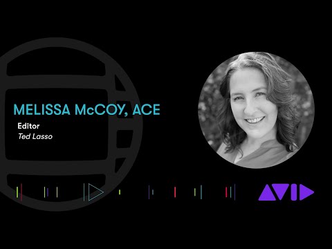 2023 Emmy Nominees | Editor Melissa McCoy, ACE (Ted Lasso)