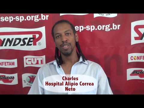 Charles - Hospital Alípio Correa Neto