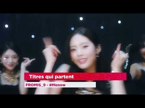 StoryBoard 3 de la vidéo CLASSEMENT KPOP DES ABONNÉS  JUILLET 2023 Semaine 5