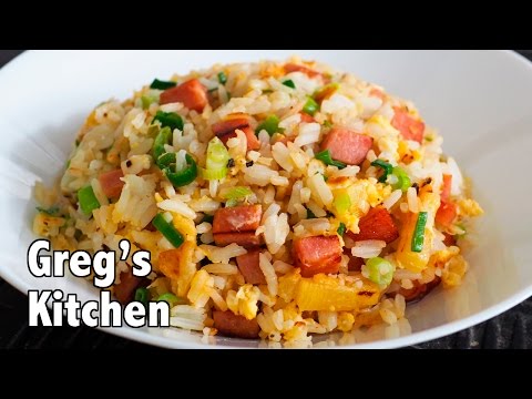 HOW TO MAKE SPAM FRIED RICE - Greg's Kitchen - UCGXHiIMcPZ9IQNwmJOv12dQ