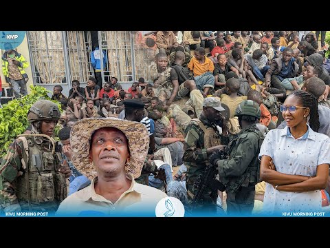 GOMA : L'AFC-M23 RENFORCE LA SÉCURITÉ, BOUCLAGE ET COUVRE-FEU INTENSIFIÉS