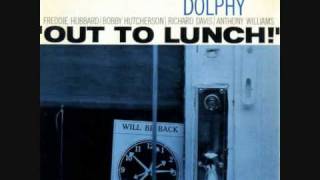 Eric Dolphy - Hat and Beard