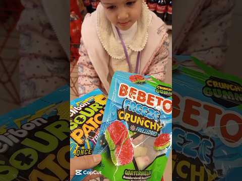 ميرا اختارت اكلات طيبة وحلويات لذيذة😋