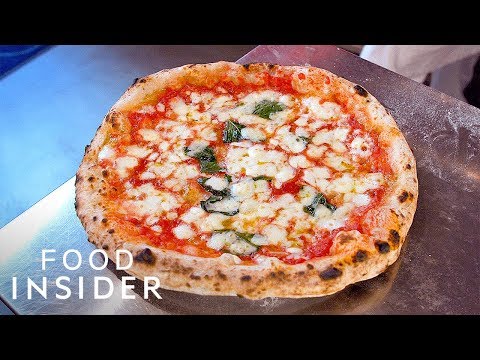 The Best Pizza In Naples | Best Of The Best - UCwiTOchWeKjrJZw7S1H__1g