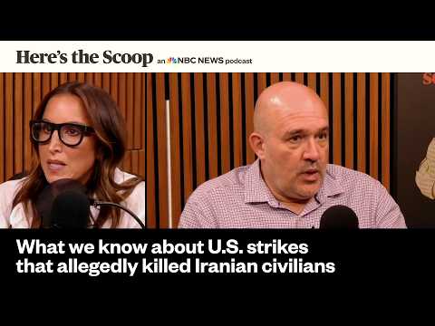 Iran Says U.S. Strike Hit Wedding Celebration; A Look at Megadonors Shaping the Midterms | Sept. 2
