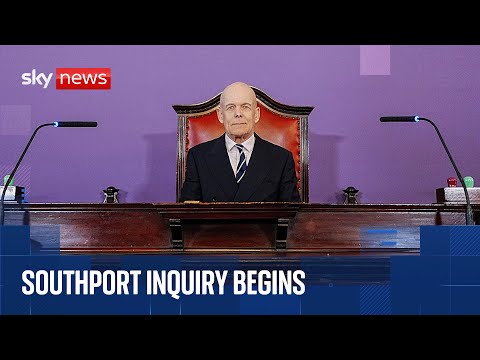 Inquiry into Southport murders opens