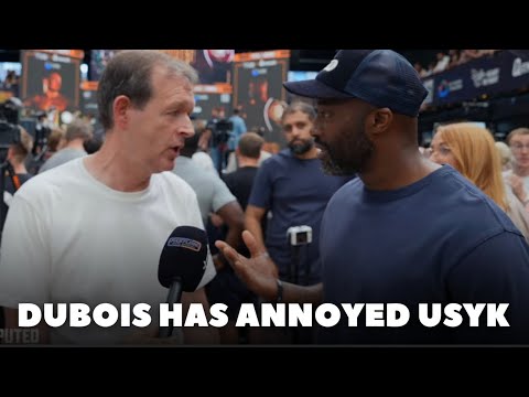 ‘I’M TELLING YOU DANIEL DUBOIS HAS ANNOYED OLEKSANDR USYK’ Adam Smith & Ade Oladipo DEBATE | HAMED