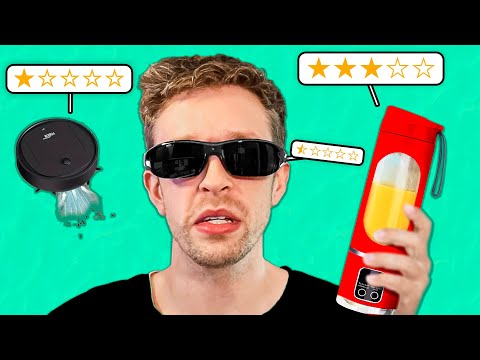 I tried the WORST smart products on the internet