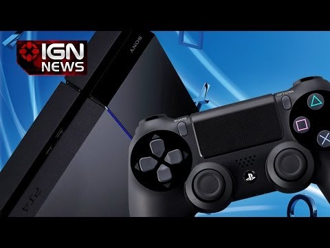 IGN News - PS4 is the UK's Fastest-Selling Console Ever - UCKy1dAqELo0zrOtPkf0eTMw