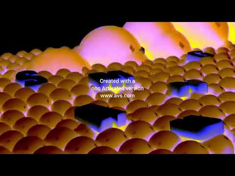 Samsung logo balls in G major 2 AVS version