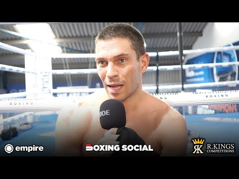 “I DON’T GIVE A S**T!” JOEY ESSEX HONEST ON NUMEIRO FIGHT, MISFITS, TONY SIMS