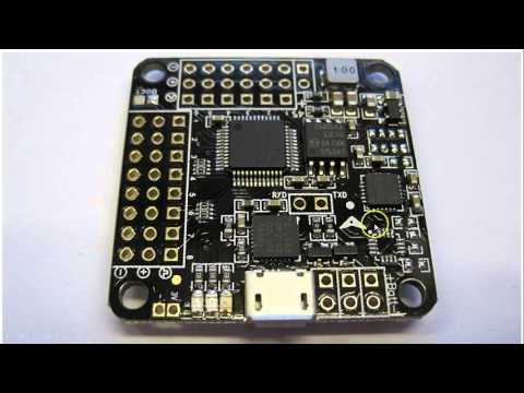 Cleanflight Flight Controller Roundup - Part 1 - F1 Boards (Naze32, CC3D, etc...) - UCX3eufnI7A2I7IkKHZn8KSQ