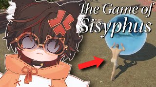 ANAK SEKECIL INI MENDORONG BENDA SEBESAR ITU?! - THE GAME OF SISYPHUS