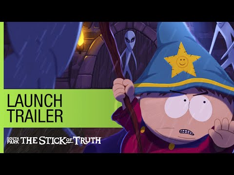 South Park: The Stick of Truth Launch Trailer [North America] - UC0KU8F9jJqSLS11LRXvFWmg