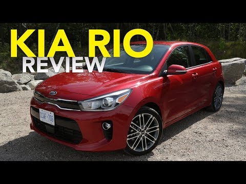 2018 Kia Rio Review - UCV1nIfOSlGhELGvQkr8SUGQ