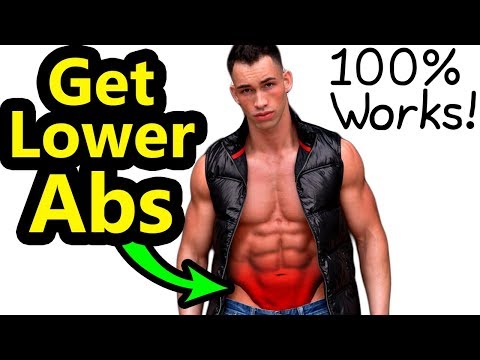 Lose Lower Belly Fat Fast - 5 Proven Ab Exercises | How to Reduce Belly Fat & get Lower Abs Workout - UC0CRYvGlWGlsGxBNgvkUbAg