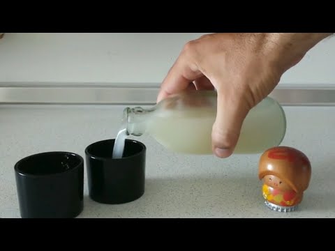 How to make Sake - UCntxIE8FKow3FbWG-BCApeQ