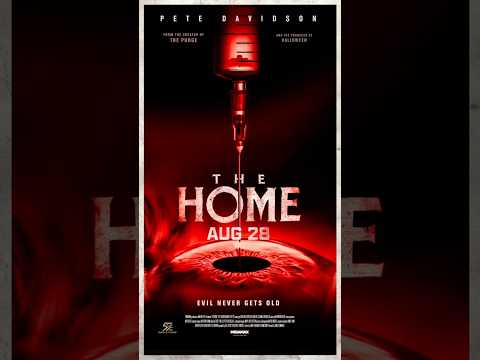 The Home 2025مترجم فيلم رعب نفسي يتبع ماكس وهو فنان جرافيتي يُجبر على العمل كحارس ليلي في دار مسنين