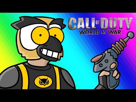 Cod Zombies Funny Moments - Butthurt Cream of the Future! - UCKqH_9mk1waLgBiL2vT5b9g