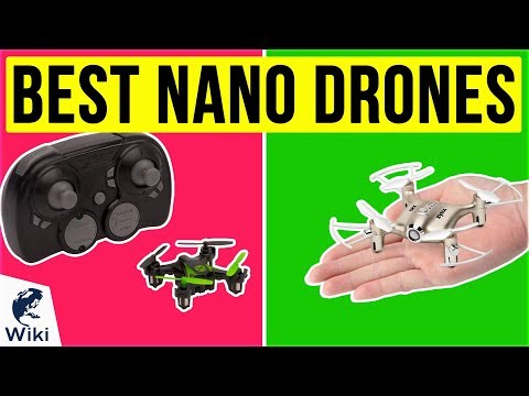 10 Best Nano Drones 2020 - default