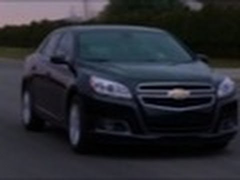 2013 Chevrolet Malibu first look | Consumer Reports - UCOClvgLYa7g75eIaTdwj_vg