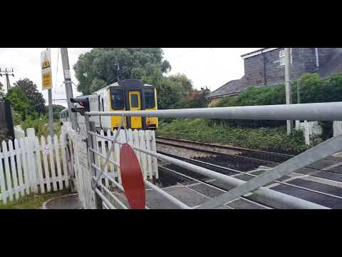 Trains and tones at Cranbourne LC 7/8/2021